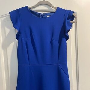 Blue Formal Dress